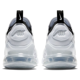 Nike Air Max 270 W AH6789-100 bianco nero 1