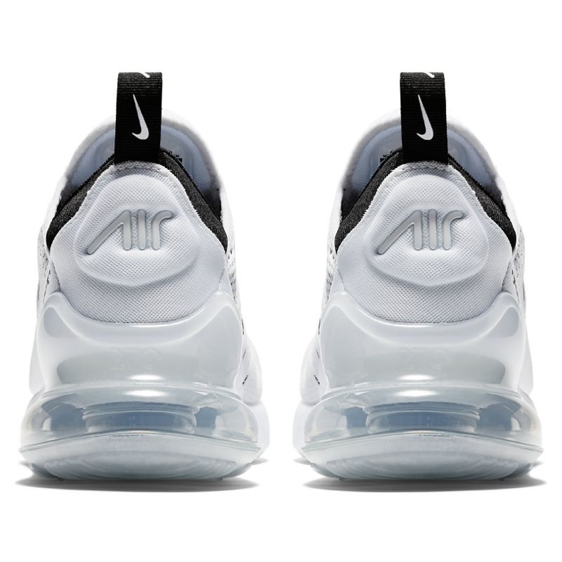 Nike Air Max 270 W AH6789-100 bianco nero 1