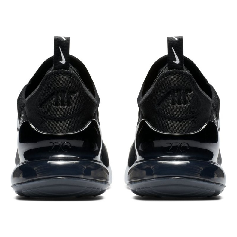 Nike Air Max 270 AH6789-001 Scarpe nere nero 1