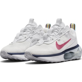 Nike Air Max 2021 W DC9478-100 bianco 1