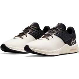 Nike Air Max Bella Tr 4 Premium W DA2748-100 bianca nero 1