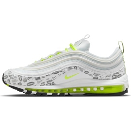 Scarpa Nike Air Max 97 M DH0006-100 bianco 1