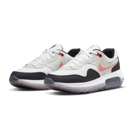 Nike Air Max Motif W DV3034-001 scarpe bianca nero 1