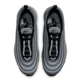 Scarpa Nike Air Max 97 M DH1083-002 nero grigio 1