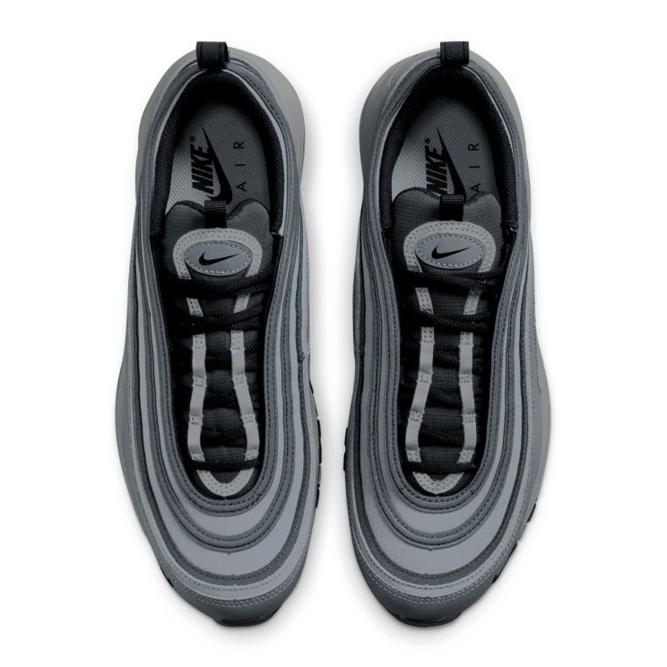 Scarpa Nike Air Max 97 M DH1083-002 nero grigio 1