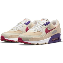 Nike Air Max 90 M DM8171-200 beige multicolore 1