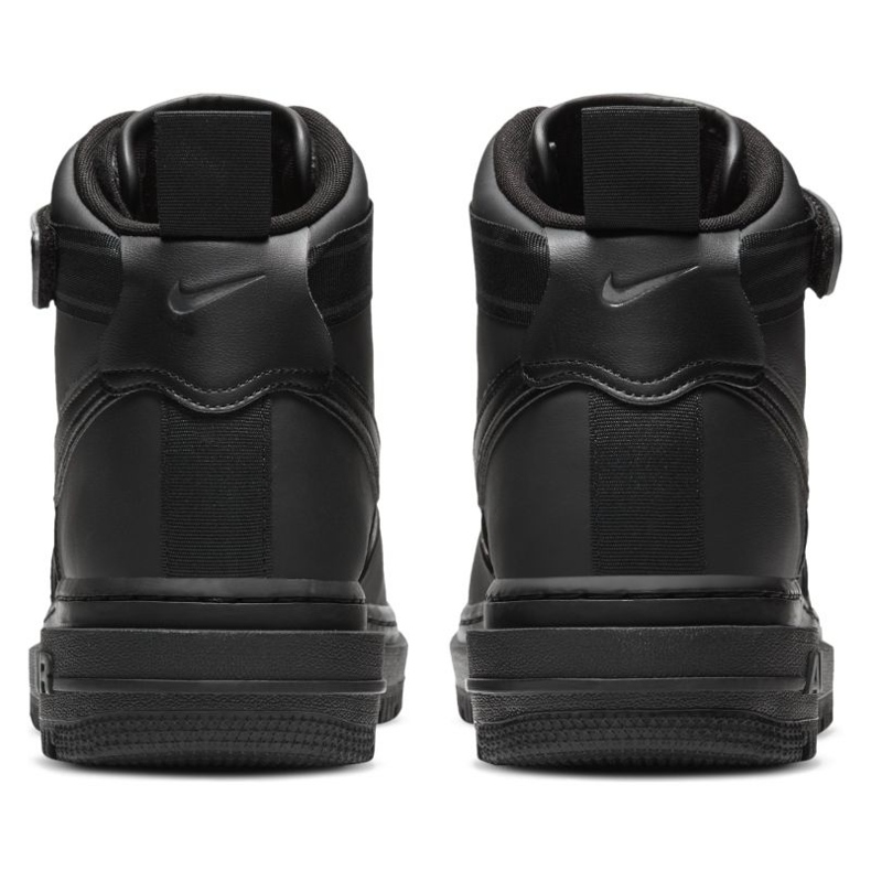 Scarpa Nike Air Force 1 M DA0418-001 nero 1