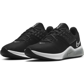 Nike Air Max Bella Tr 4 W CW3398-002 scarpe nero 1