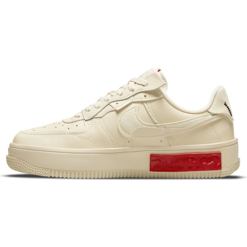 Scarpa Nike Air Force 1 Fontanka M DA7024-200 beige 1