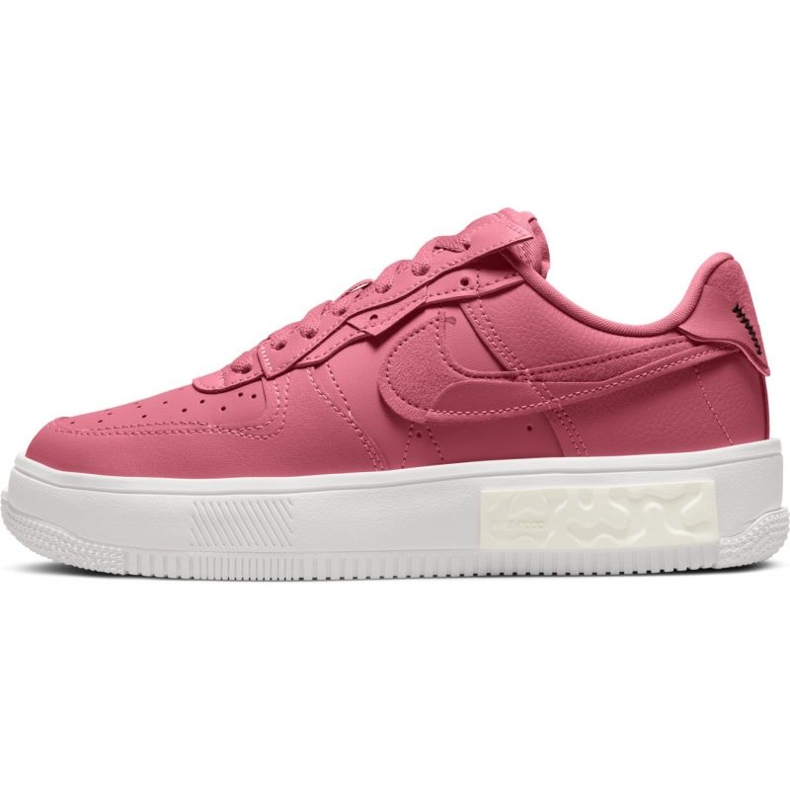 Nike Air Force 1 Fontanka W DA7024-601 scarpe rosa 1