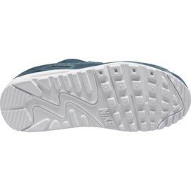 Nike Air Max 90 Premium W DO2194-001 scarpe blu 1