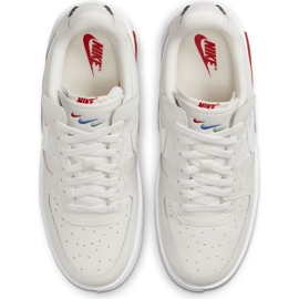 Scarpa Nike Air Force 1 Fontanka M DH1290-001 bianca 1