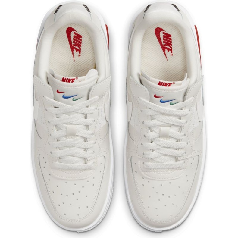Scarpa Nike Air Force 1 Fontanka M DH1290-001 bianca 1