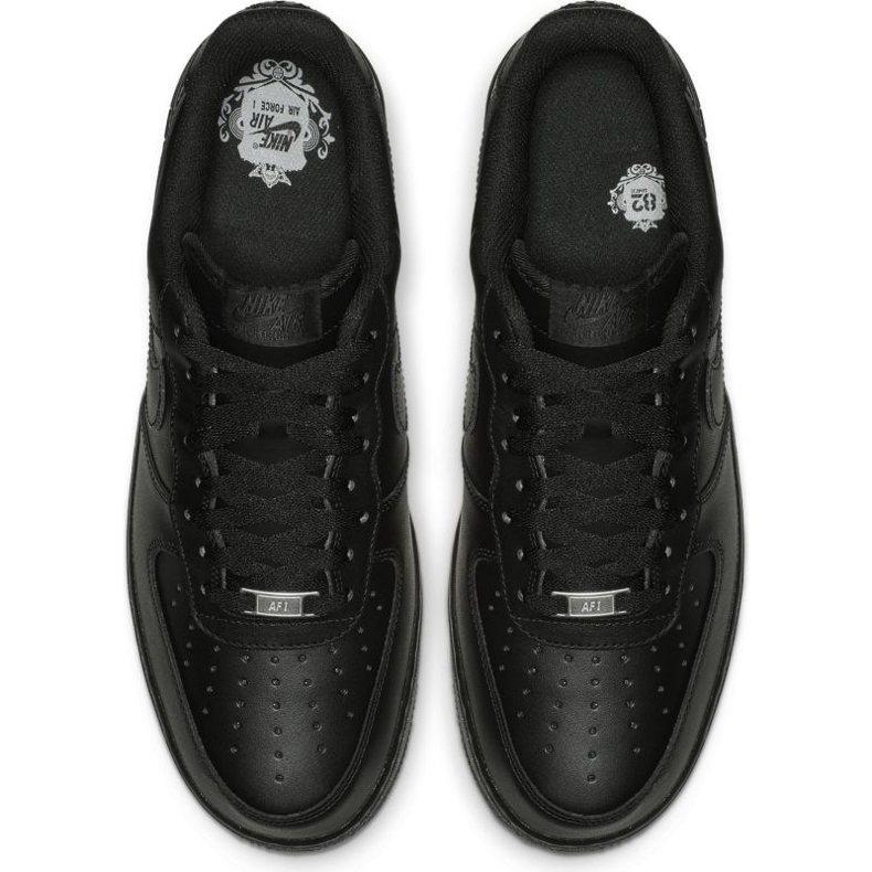 Scarpa Nike Air Force 1 '07 M CW2288-001 nero 1