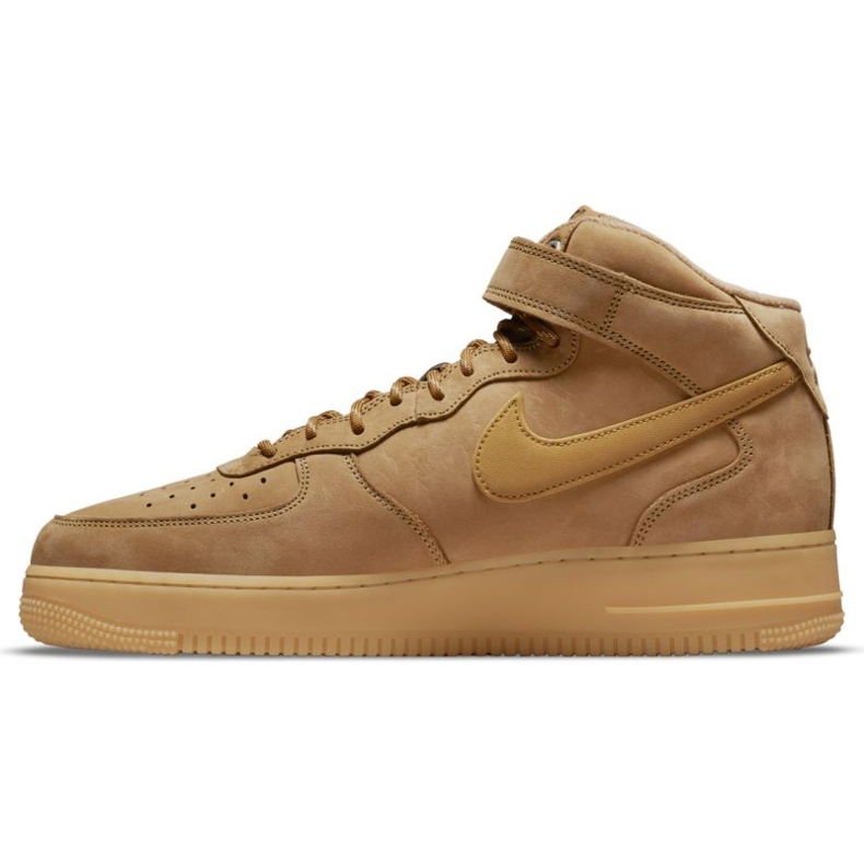 Scarpe Nike Air Force 1 Mid '07 M DJ9158-200 marrone 1
