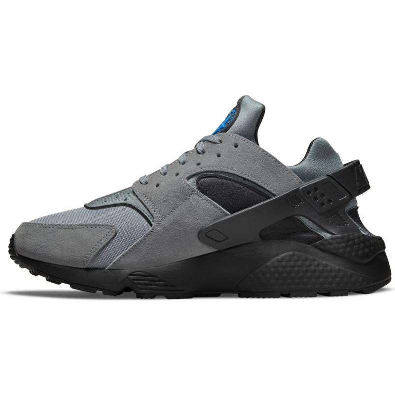 Scarpa Nike Air Huarache M DO6708-001 nero grigio 1