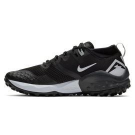 Nike Wildhorse 7 M CZ1856-002 Scarpa da corsa nero 1