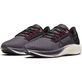 Scarpa Nike Air Zoom Pegasus 38 W CW7358-501 nero grigio 1
