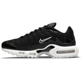 Nike Air Max Plus W DM2362-001 scarpe nero 1
