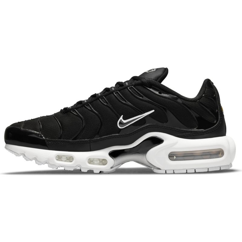 Nike Air Max Plus W DM2362-001 scarpe nero 1