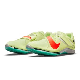 Scarpa Nike Air Zoom Lj Elite M CT0079-700 verde giallo 1