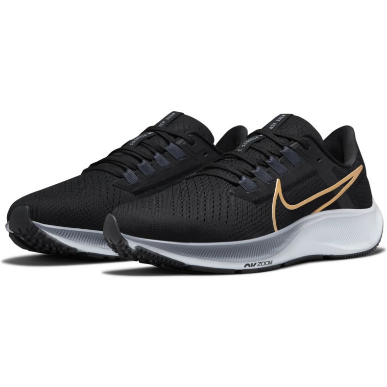 Scarpa Nike Air Zoom Pegasus 38 W CW7358-004 nero 1