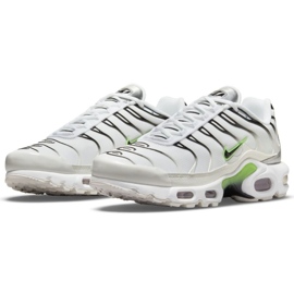Nike Air Max Plus W DN6997-100 bianca 1