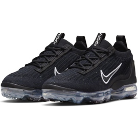 Scarpe Nike Air Vapormax 2021 Fk W DC4112-002 nero 1