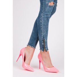 Vices Spille al neon rosa 2