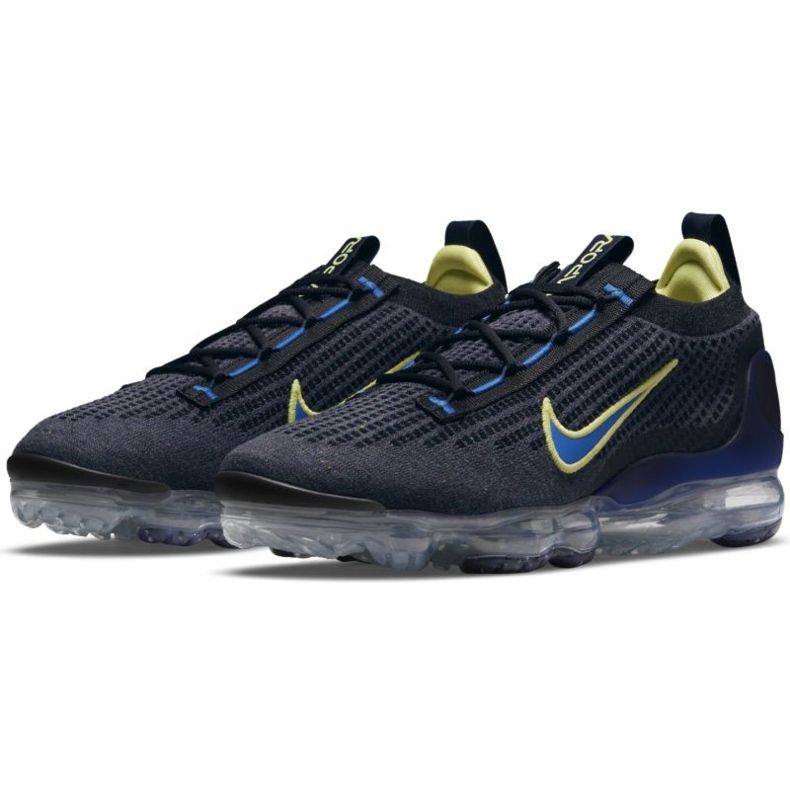 Scarpe Nike Air Vapormax 2021 Fk M DH4085-400 blu navy 1