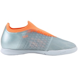 Scarpe da calcio Puma Ultra 3.4 It Jr 106741 01 grigio 1