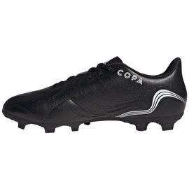 Scarpe da calcio Adidas Copa Sense.4 FxG M GY5000 nero nero 1