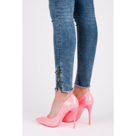 Vices Spille al neon rosa 1