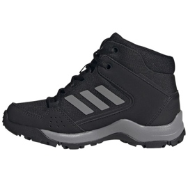 Scarpe Adidas Hyperhiker K Jr GZ9216 nero 1