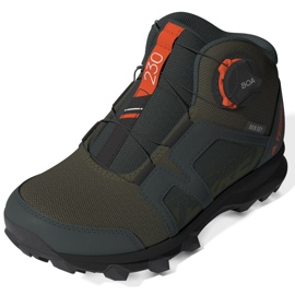 Scarpe Adidas Terrex Boa Mid R. Rdy Jr GX2233 verde 1