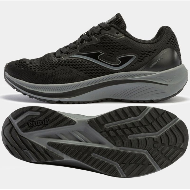 Scarpe da corsa Joma R. Argon M RARGOS2228 nero 1