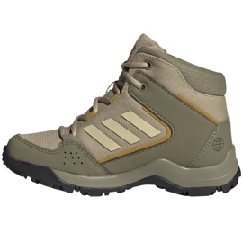 Scarpe Adidas Hyperhiker K Jr GZ9215 beige 1