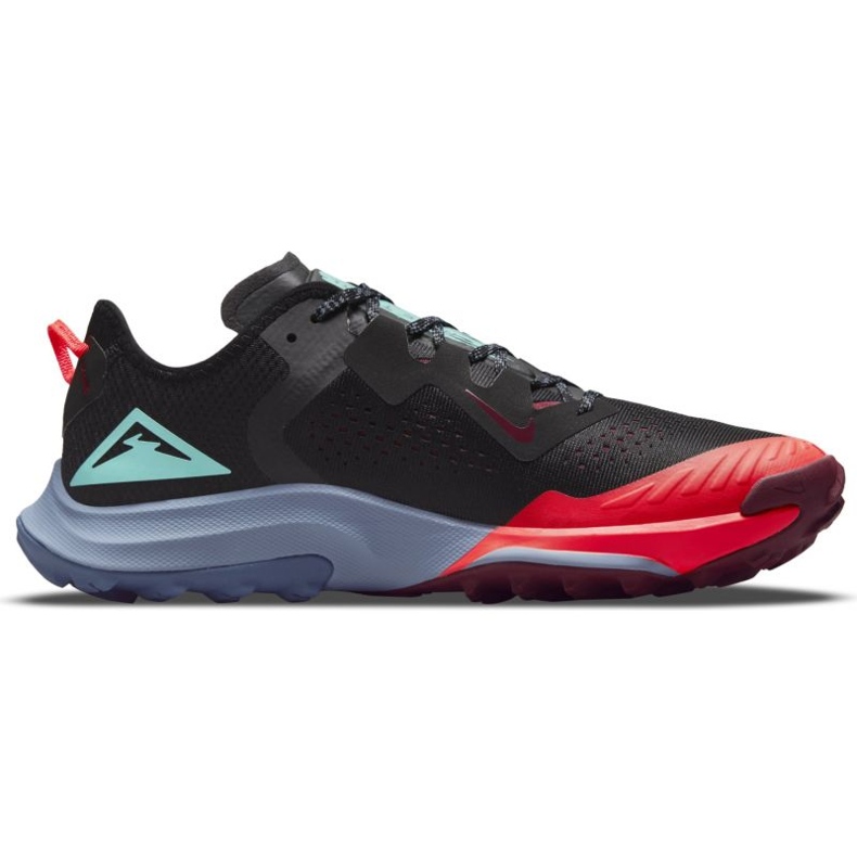 Scarpa Nike Air Zoom Terra Kiger 7 M CW6062-004 nero 1