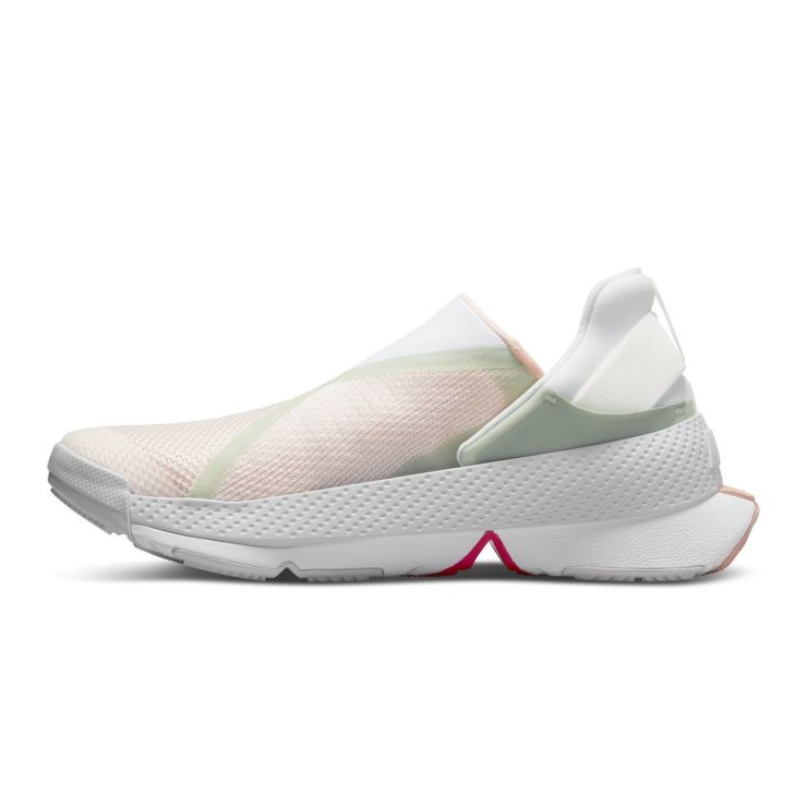 Scarpa Nike Go FlyEase U CW5883-102 bianca 1