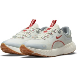 Nike React Escape Run W DO2778-121 scarpe grigio 1