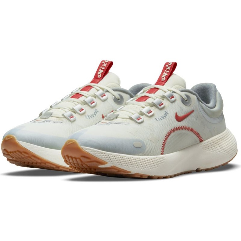 Nike React Escape Run W DO2778-121 scarpe grigio 1
