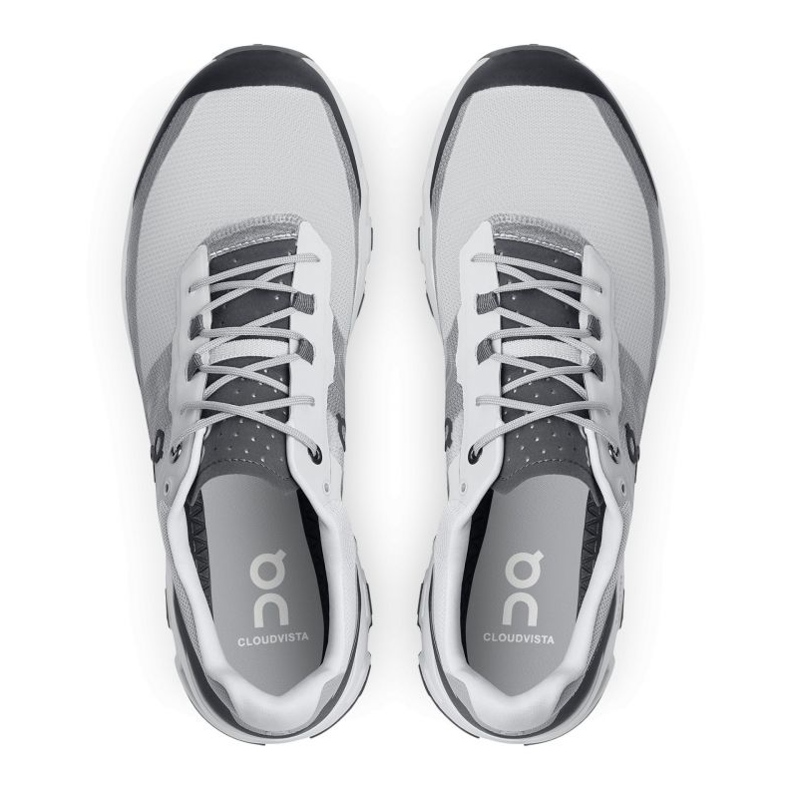 Sulle scarpe da corsa Cloudvista M 6499059 bianco 1