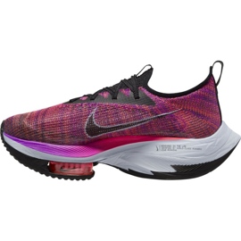 Nike Zoom Alphafly Next% CZ1514-501 Scarpe viola 1