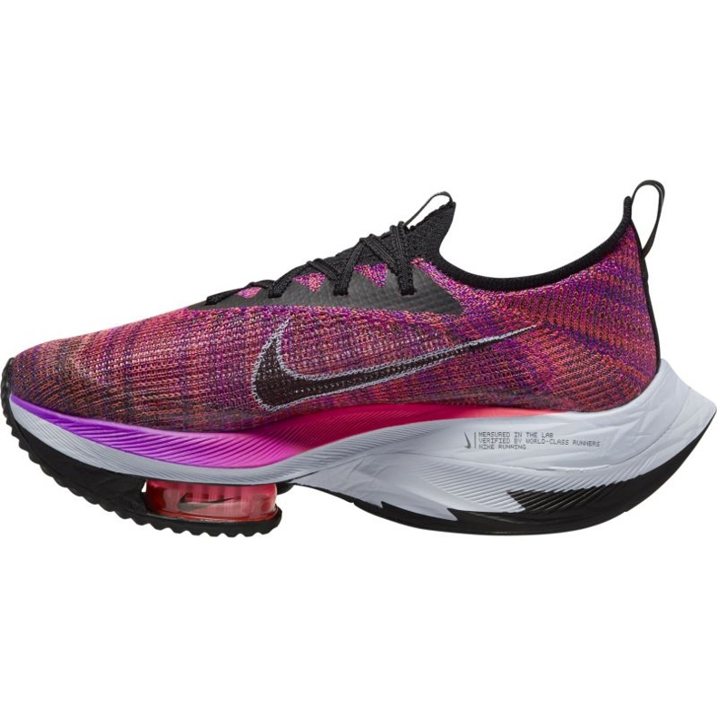 Nike Zoom Alphafly Next% CZ1514-501 Scarpe viola 1