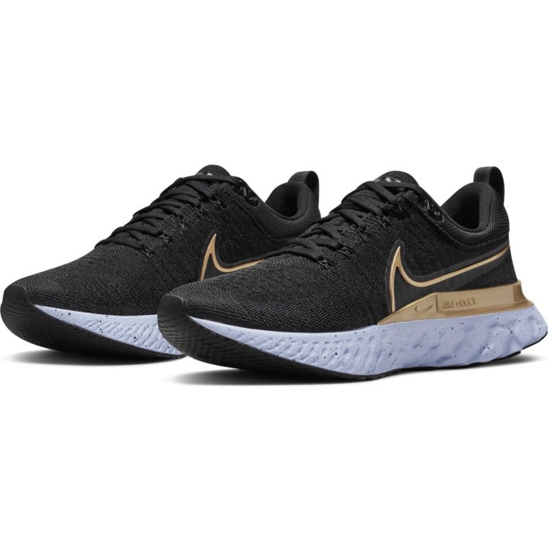 Nike React Infinity Run Flyknit 2 W CT2423-009 nero 1