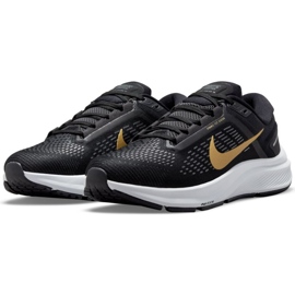 Scarpa Nike Air Zoom Structure 24 W DA8570-003 nero 1