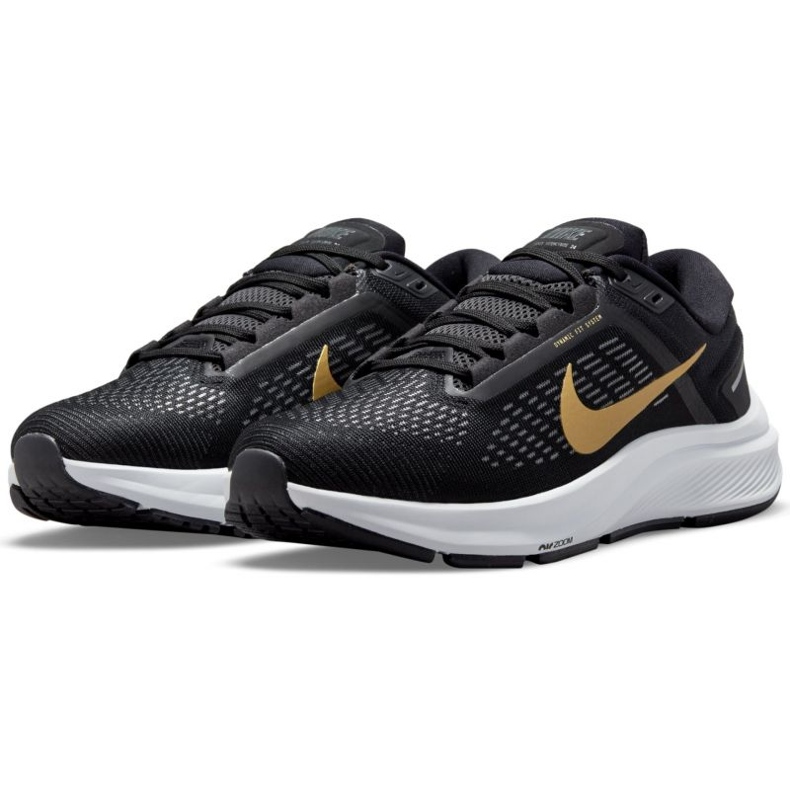 Scarpa Nike Air Zoom Structure 24 W DA8570-003 nero 1