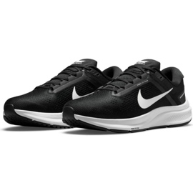 Scarpa Nike Air Zoom Structure 24 M DA8535-001 nero 1