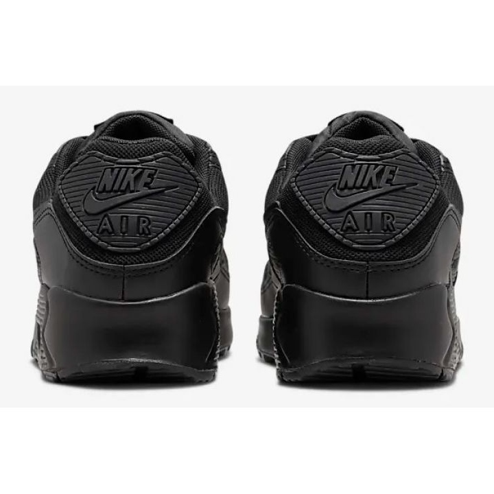 Nike Air Max 90 Ltr M CZ5594-001 scarpe nero 1