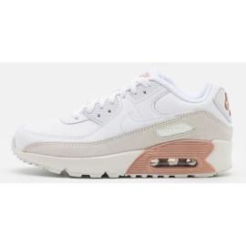 Nike Air Max 90 litri (GS) Jr CD6864-115 bianco 1